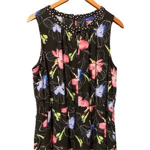 Apt 9 Maxi Dress Size XL